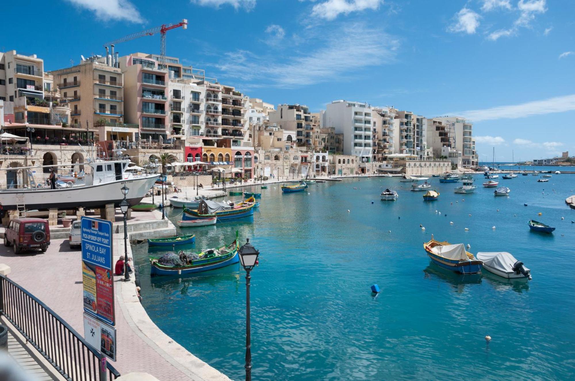 Nobilis Boutique Living Sliema Exterior foto