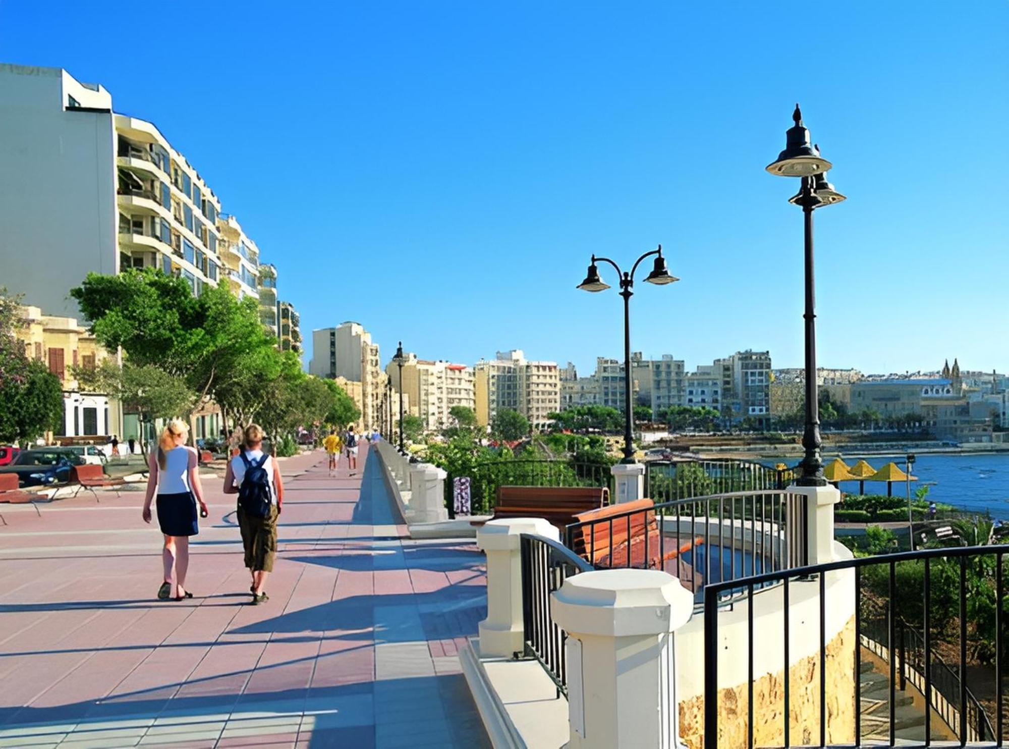Nobilis Boutique Living Sliema Exterior foto