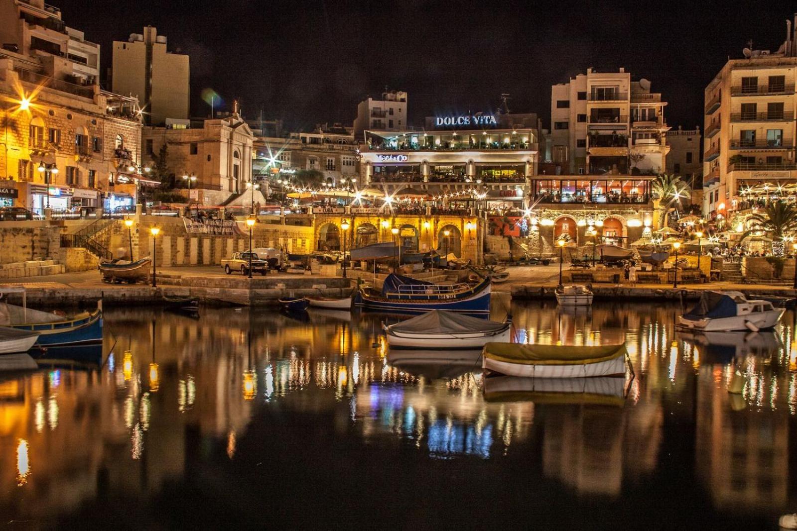 Nobilis Boutique Living Sliema Exterior foto