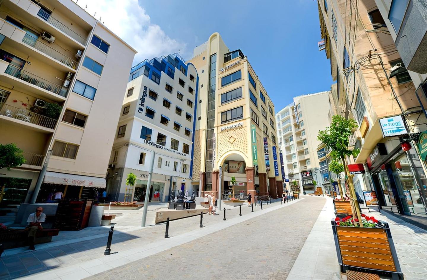 Nobilis Boutique Living Sliema Exterior foto