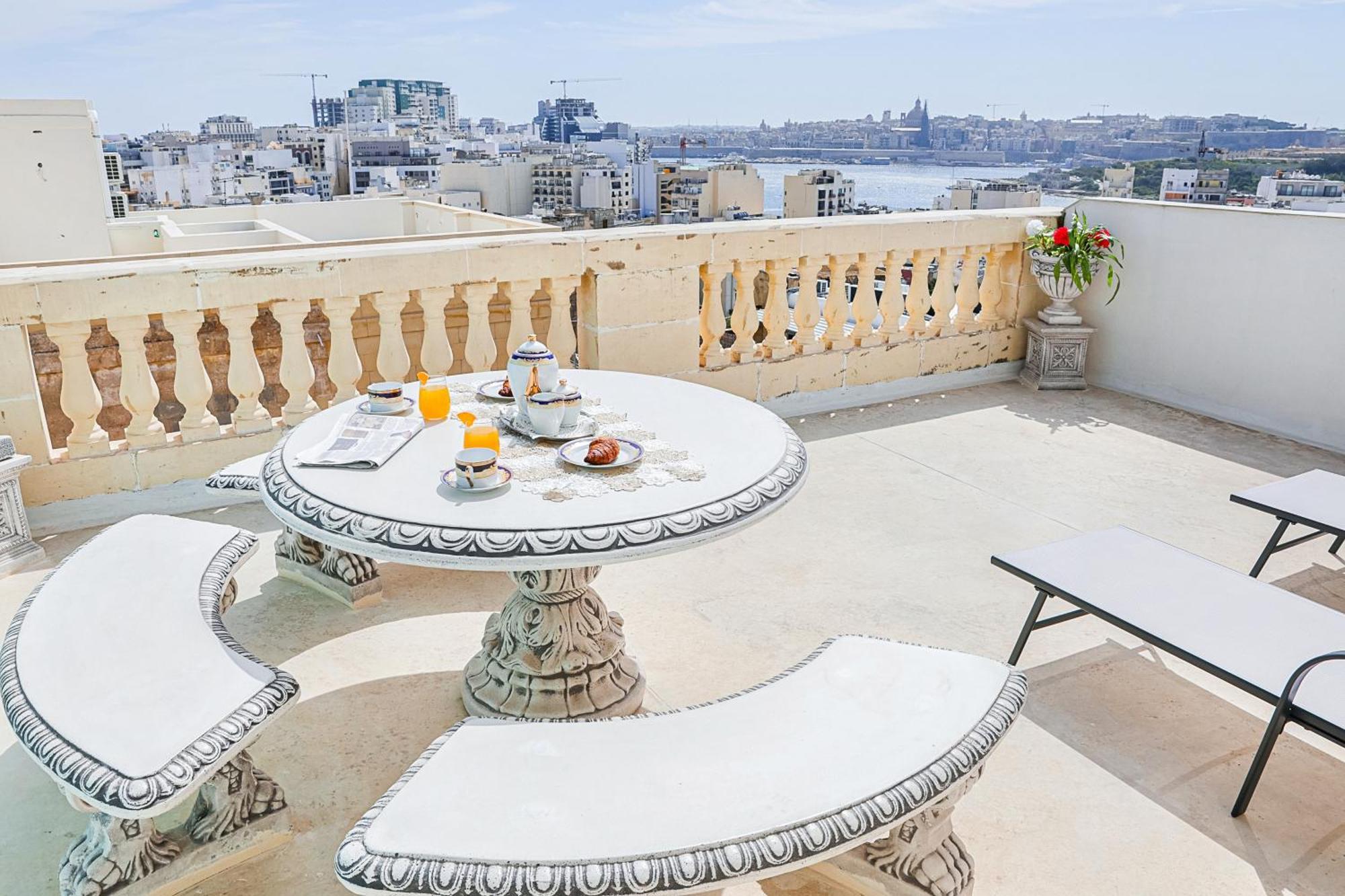 Nobilis Boutique Living Sliema Exterior foto