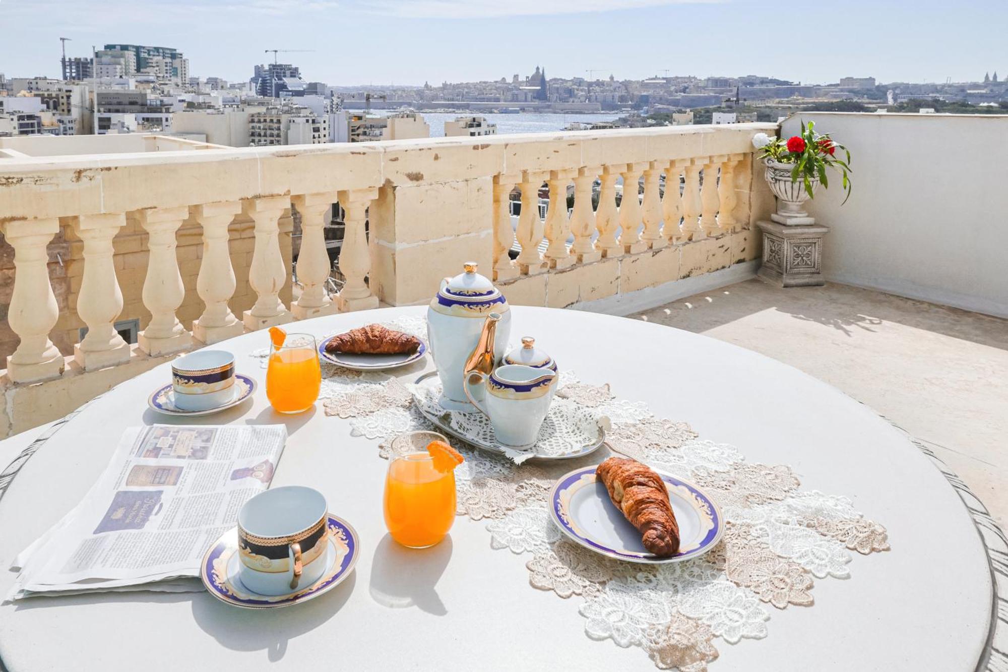 Nobilis Boutique Living Sliema Exterior foto