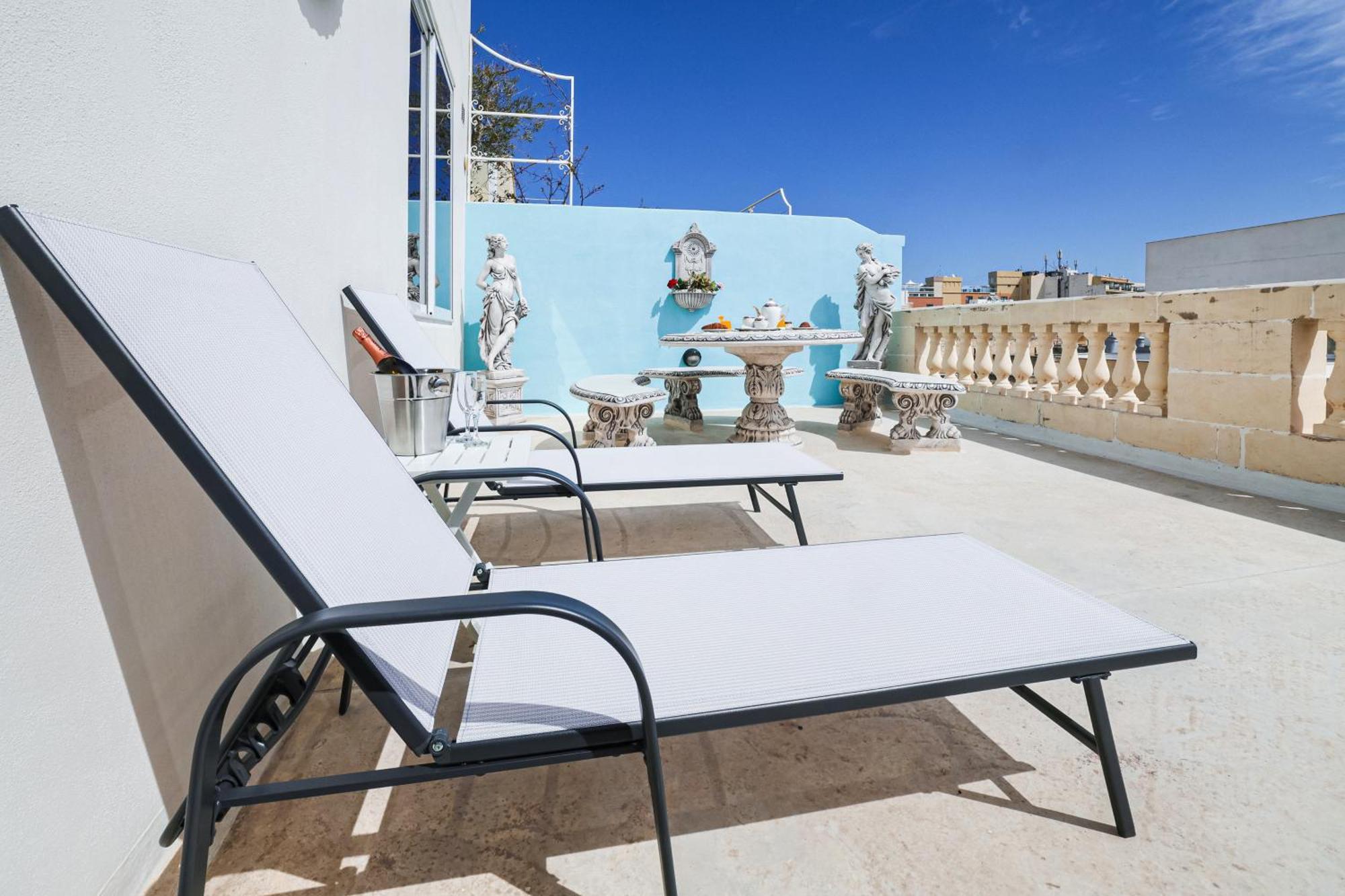 Nobilis Boutique Living Sliema Exterior foto