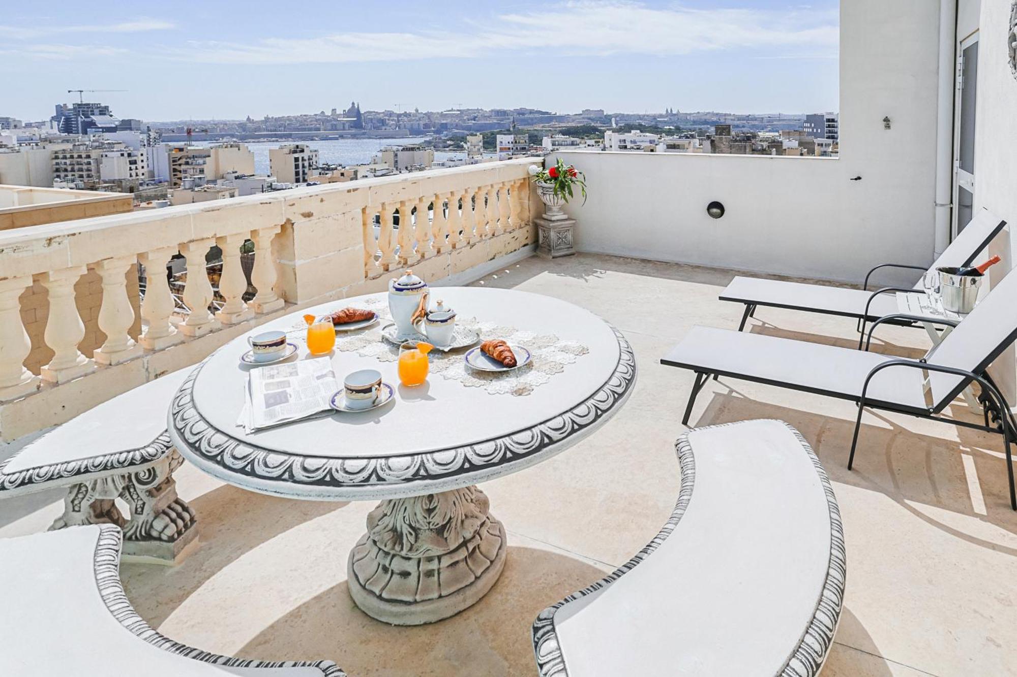 Nobilis Boutique Living Sliema Exterior foto