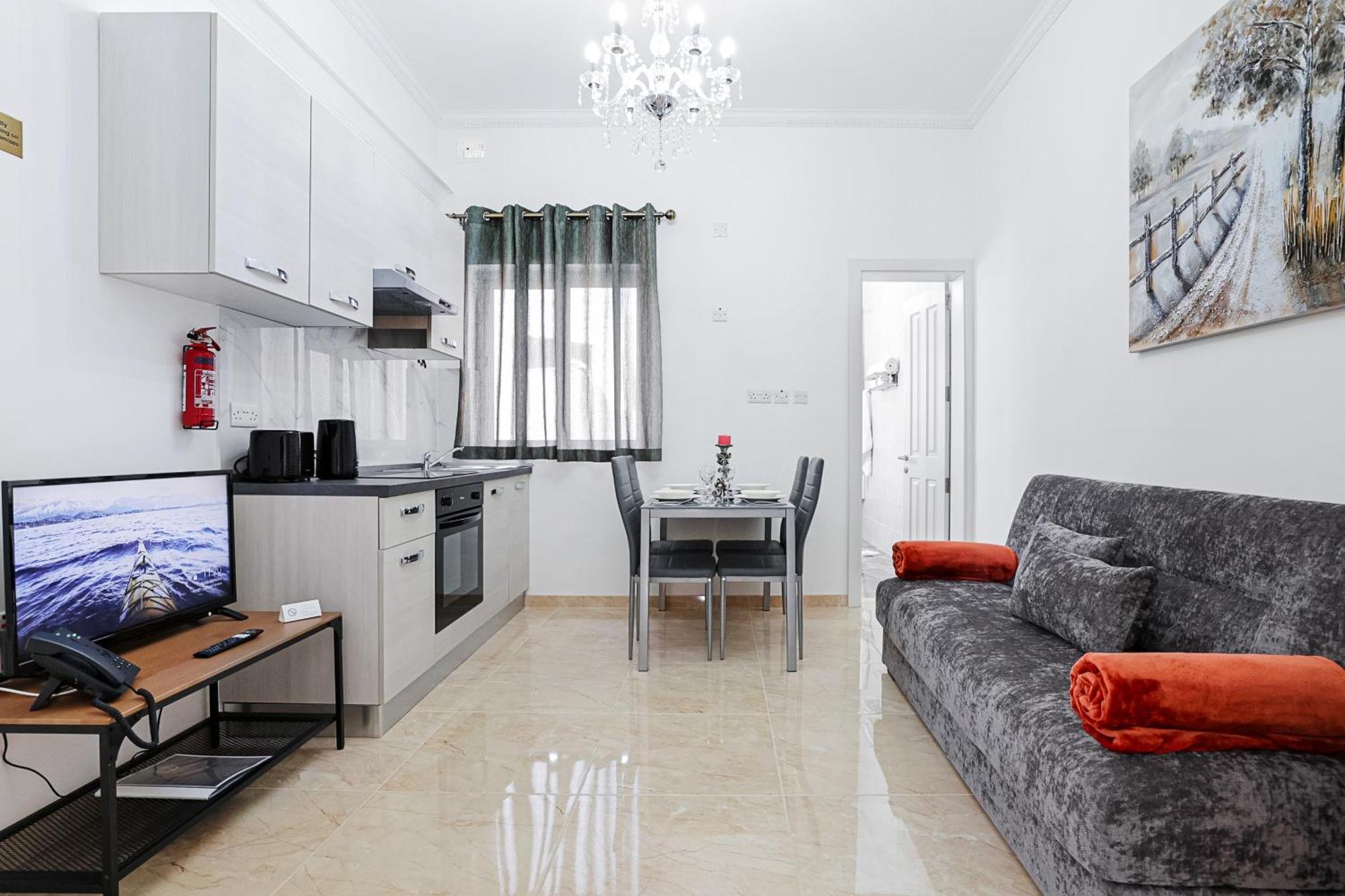 Nobilis Boutique Living Sliema Exterior foto