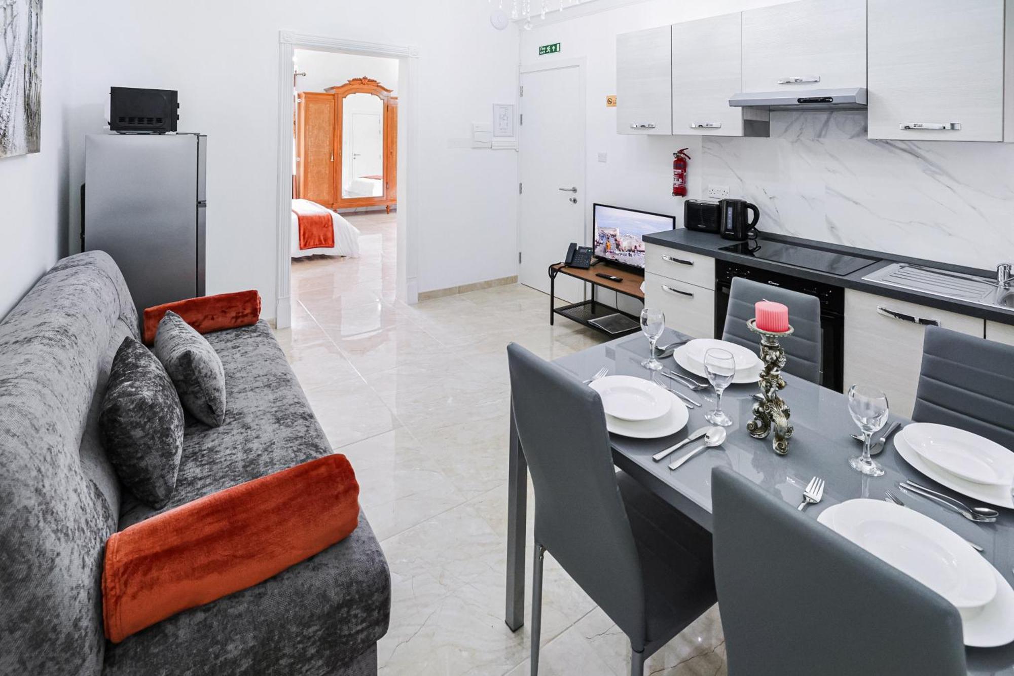 Nobilis Boutique Living Sliema Exterior foto