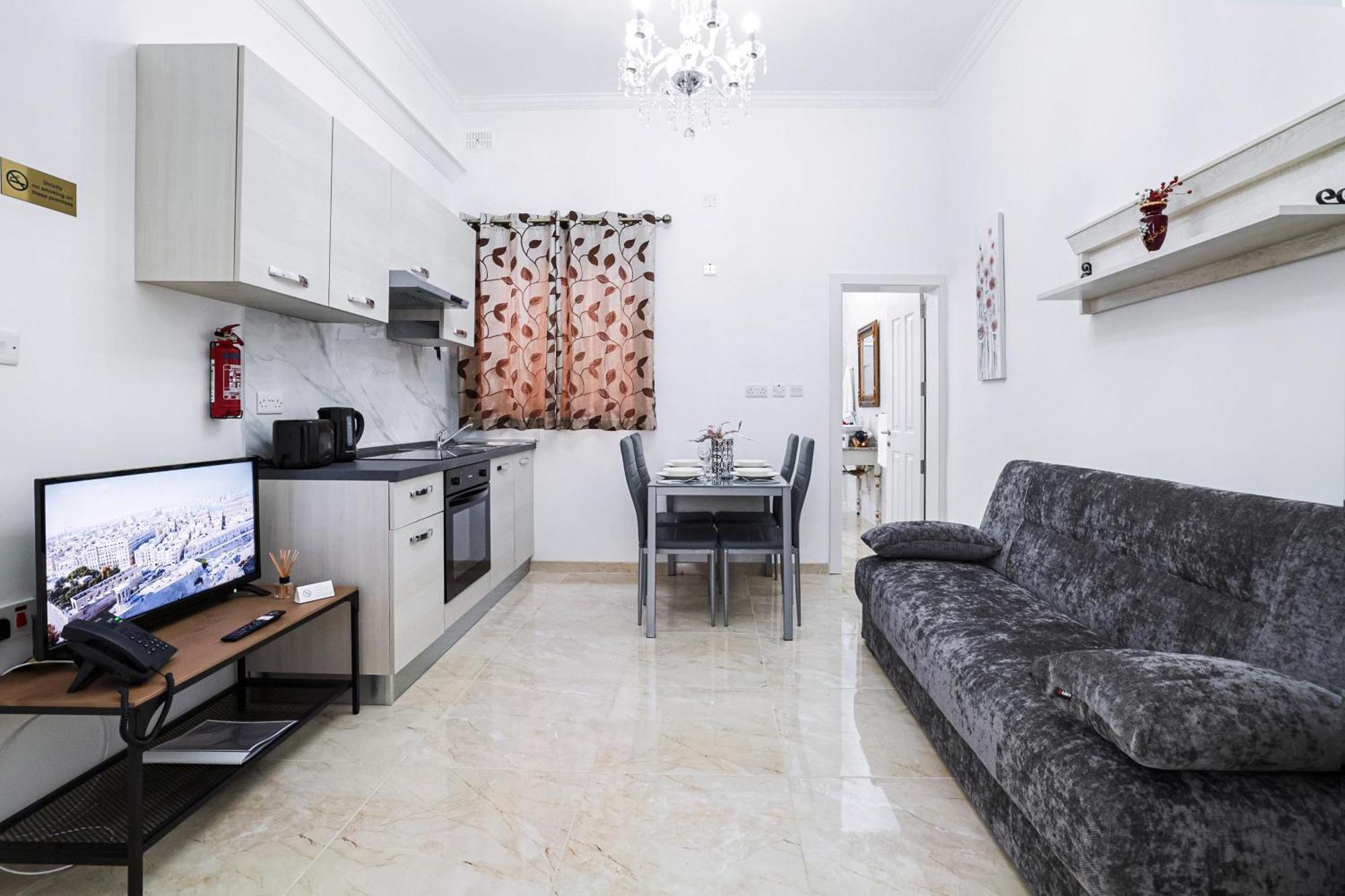Nobilis Boutique Living Sliema Exterior foto