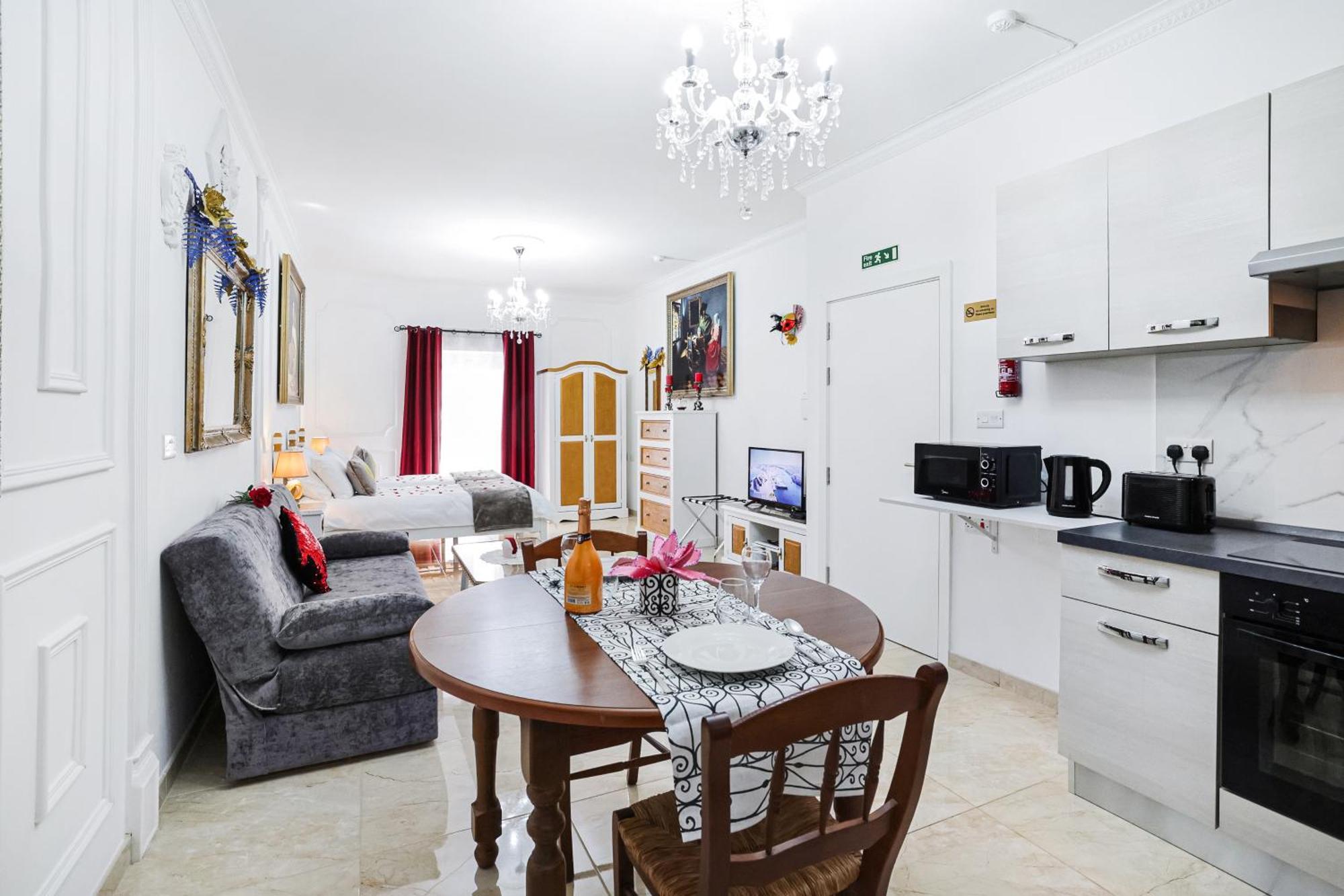 Nobilis Boutique Living Sliema Exterior foto