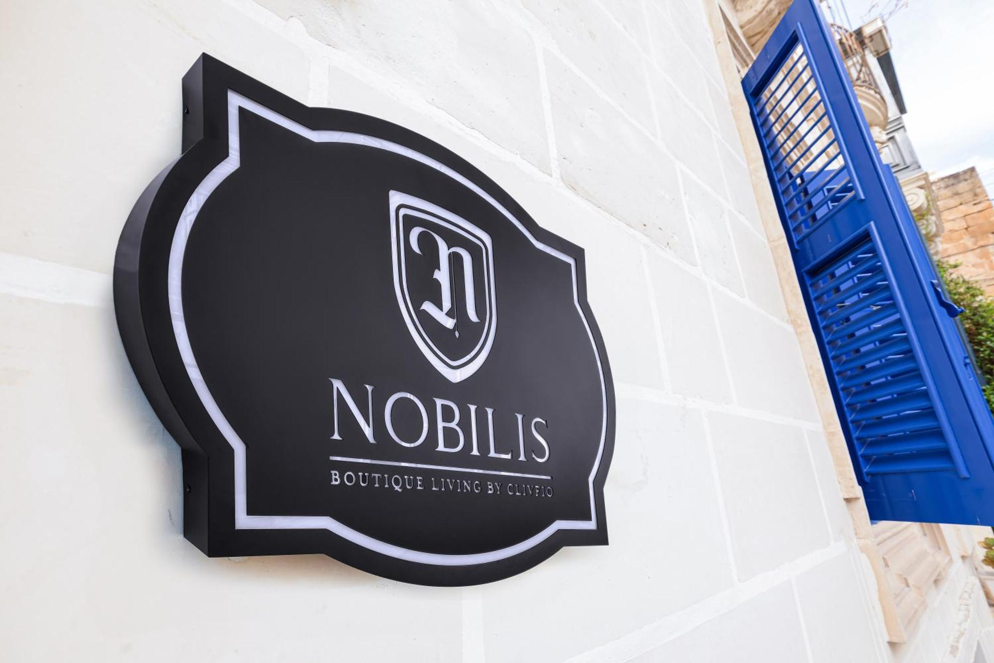 Nobilis Boutique Living Sliema Exterior foto