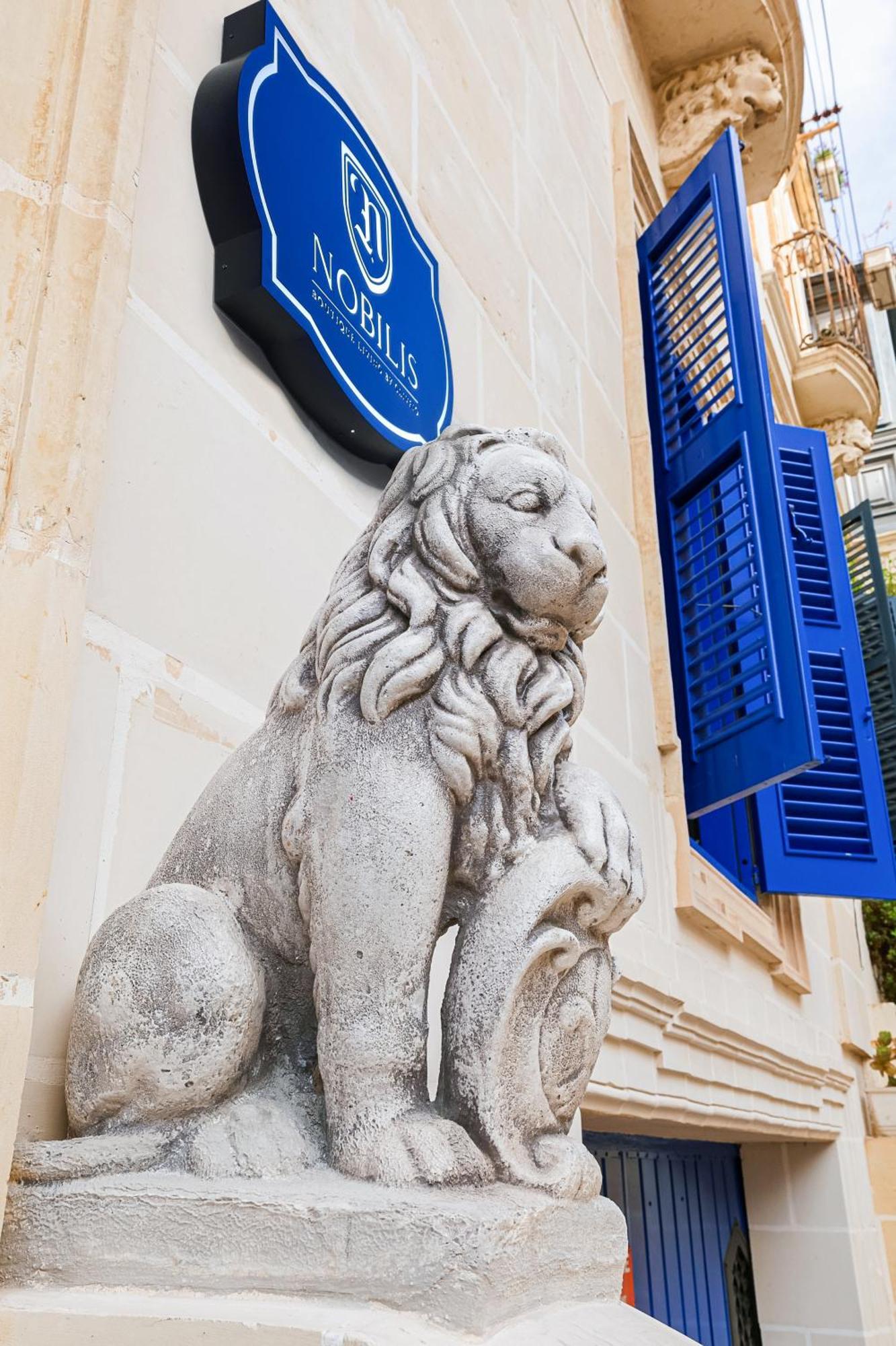 Nobilis Boutique Living Sliema Exterior foto